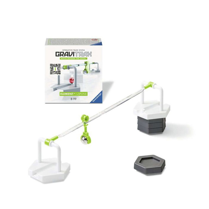 Ravensburger GraviTrax Extension Cableways Multicolor Ravensburger GraviTrax Extension Cableways Multicolor