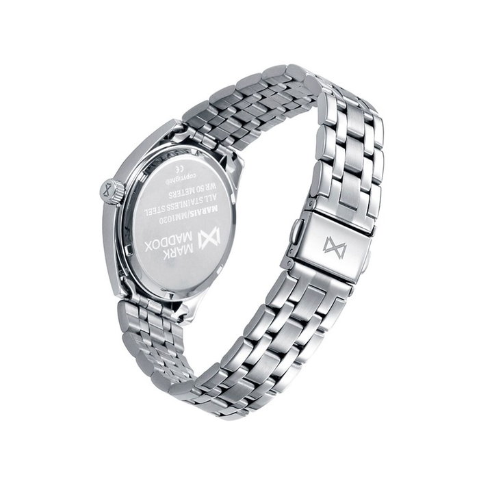 Reloj Mujer Mark Maddox MM1020-15 (Ø 36 mm) Reloj Mujer Mark Maddox MM1020-15 (Ø 36 mm)