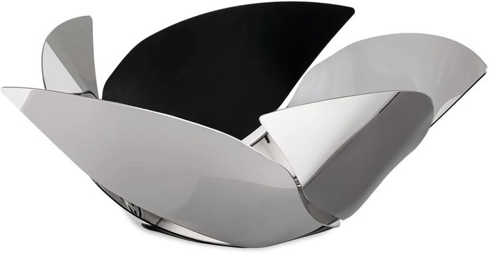 Alessi Frutera Twist Again en Acero OD02/29 Alessi Frutera Twist Again en Acero OD02/29