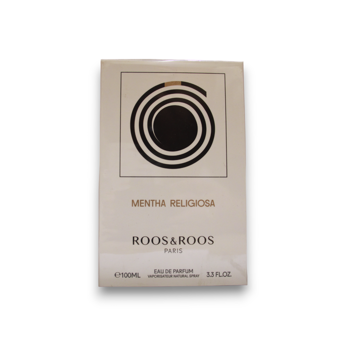 Mentha Religiosa, Agua de perfume, Para mujeres, 100 ml Mentha Religiosa, Agua de perfume, Para mujeres, 100 ml