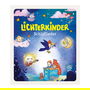Tonies Lichterkinder - Schlaflieder (Musik) Juguete Musical con 23 Canciones, Compatible con Toniebox, 52 Min Reproducción, Edad 3+ Años, Azul/Violeta, Idioma Alemán