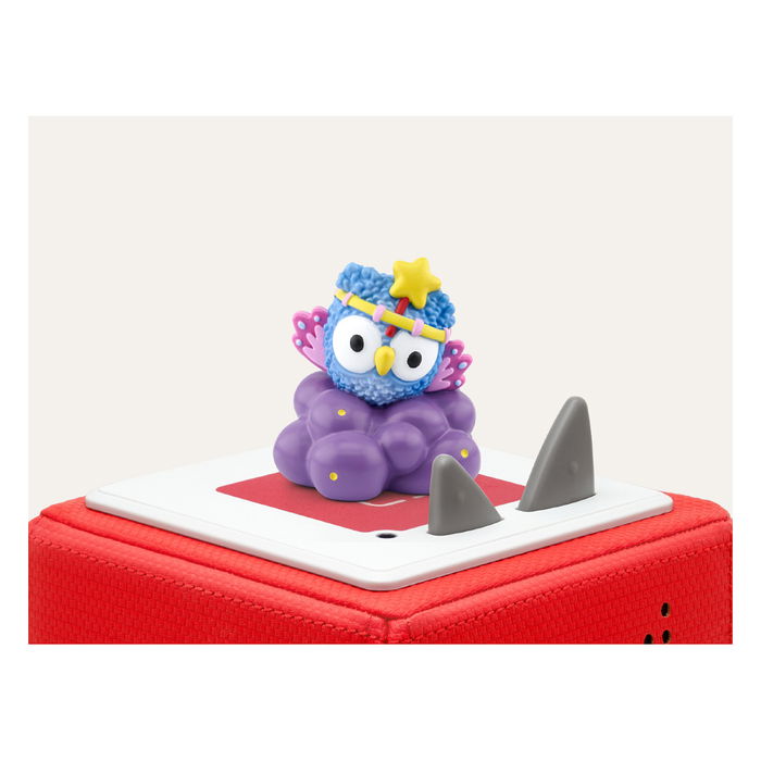 Tonies Lichterkinder - Schlaflieder (Musik) Juguete Musical con 23 Canciones, Compatible con Toniebox, 52 Min Reproducción, Edad 3+ Años, Azul/Violeta, Idioma Alemán