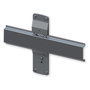 Teltonika Networks TSW1 Panel Trasero con Soporte para Carril DIN