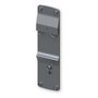 Teltonika Networks TSW1 Panel Trasero con Soporte para Carril DIN