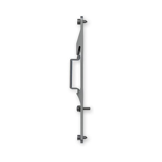 Teltonika Networks TSW1 Panel Trasero con Soporte para Carril DIN