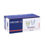 Caja 6 Vasos Bajos Vidrio Broadway Arcoroc 5 cL