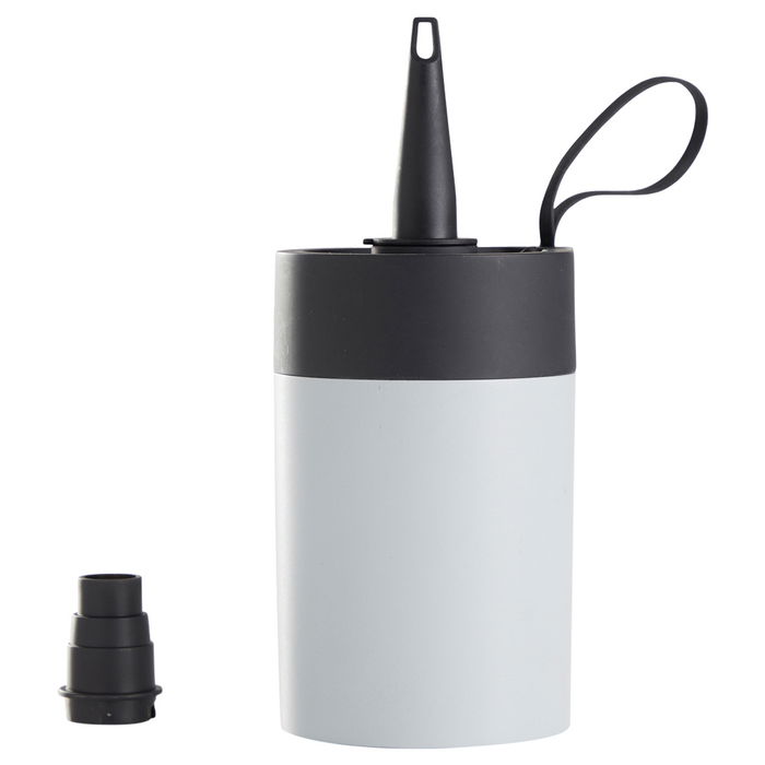 Outfit Bomba de Aire a Pilas ABS/Plástico Outfit Bomba de Aire a Pilas ABS/Plástico