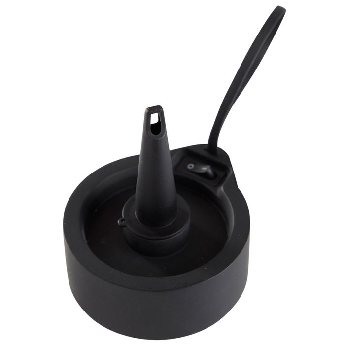 Outfit Bomba de Aire a Pilas ABS/Plástico Outfit Bomba de Aire a Pilas ABS/Plástico