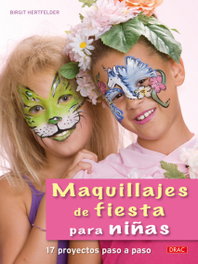 DRAC Maquillajes de fiesta para niñas, Birgit Hertfelder