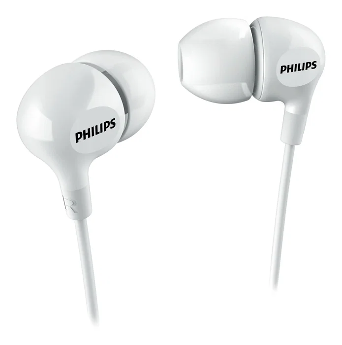 Philips SHE3550WT Auriculares Intrauditivos Blancos Philips SHE3550WT Auriculares Intrauditivos Blancos