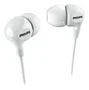 Philips SHE3550WT Auriculares Intrauditivos Blancos