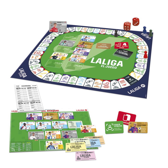 Educa La Liga El Juego 2025-2026