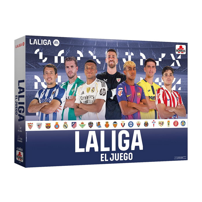 Educa La Liga El Juego 2025-2026