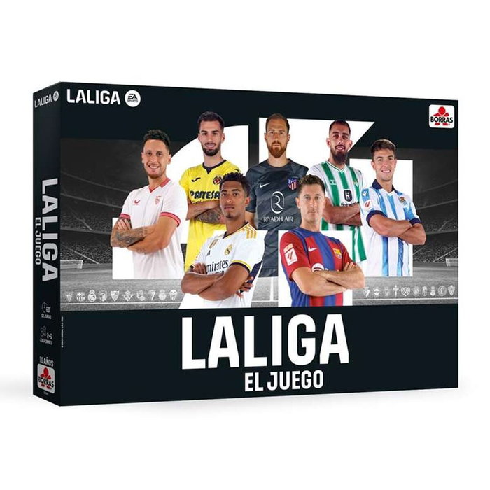 Educa La Liga El Juego 2025-2026