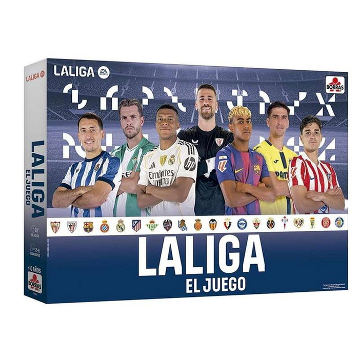 Educa La Liga El Juego 2025-2026