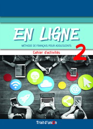 En Ligne 2 Cahier d'activite, TRAIT D'UNION - (23).EN LIGNE 2ºBACH.CAHIER D'ACTIVITE