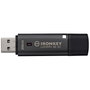 Kingston IronKey Locker Plus 50 G2 256GB USB 3.2 Gen 1 Negro