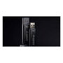 Kingston IronKey Locker Plus 50 G2 256GB - Memoria USB 3.2 Gen 1, Cifrado AES-256 FIPS 197, Negro, Velocidad Lectura 145 MB/s