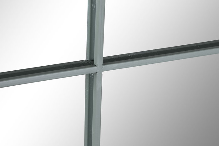 DKD Home Decor Espejo Ventana Verde Menta 90x120 cm DKD Home Decor Espejo Ventana Verde Menta 90x120 cm