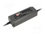 MEAN WELL NPF-90-12 Alimentador LED de 90W 12VDC 7,5A