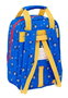 Mochila Escolar Mickey Mouse Clubhouse Good day Azul 20 x 28 x 8 cm
