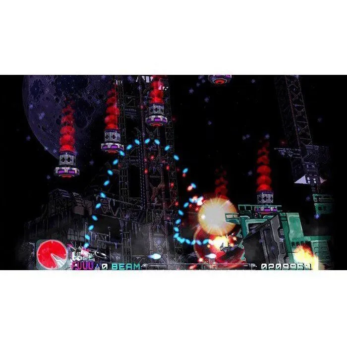 Just For Games R-Type Delta HD Boosted - Juego PS5