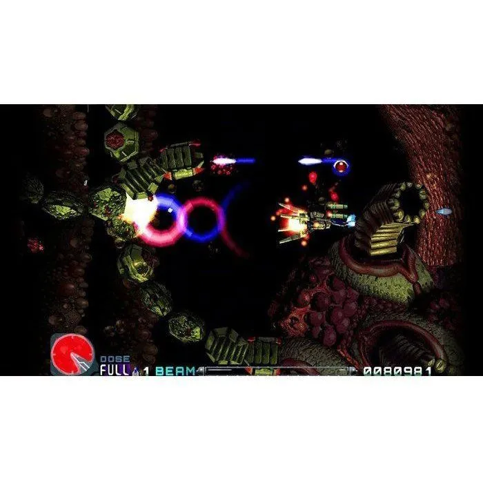 Just For Games R-Type Delta HD Boosted - Juego PS5