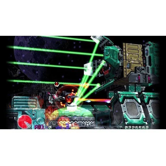 Just For Games R-Type Delta HD Boosted - Juego PS5