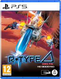 Just For Games R-Type Delta HD Boosted para PS5