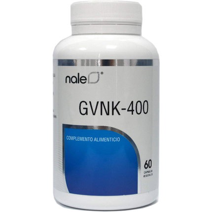NALE GVNK-400 Guanábana 60 cápsulas
