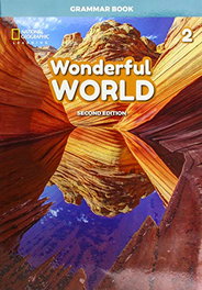 NATIONAL GEOGRAPHIC LEARNING Wonderful World Level 2 2E Grammar Book (International)