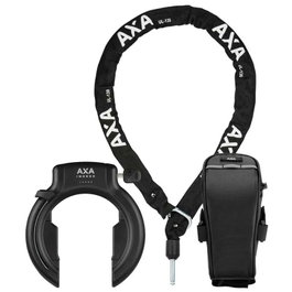 Axa Kit de Candados Imenso Large con Cadena ULC y Bolsa