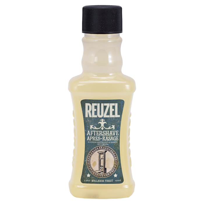 Reuzel Aftershave Loción para Después del Afeitado 100 mL