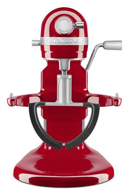 Kitchenaid Batidor 5KDF7B con Lados Flexibles para Amasar y Mezclar Ingredientes