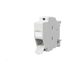 METZ CONNECT Módulo Keystone REGplus IP20 1309428103-E Gris