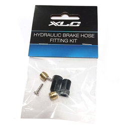 XLC Kit BR-X65 para latiguillo de freno de disco Shimano SM-BH90