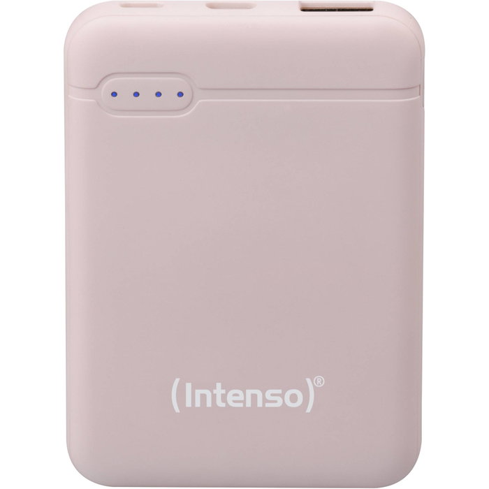 Intenso Powerbank XS5000 5000 mAh Rosa Intenso Powerbank XS5000 5000 mAh Rosa