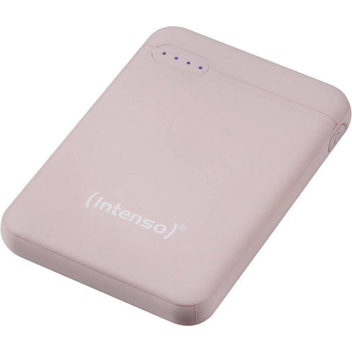 Intenso Powerbank XS5000 5000 mAh Rosa Intenso Powerbank XS5000 5000 mAh Rosa
