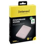 Intenso XS5000 Power Bank Portátil 5000mAh Rosa