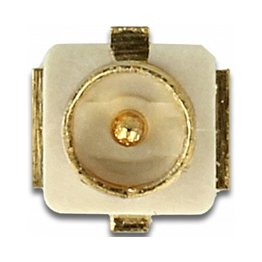 DeLOCK 65892 Conector Coaxial MHF® I Buchse SMT (10 piezas)