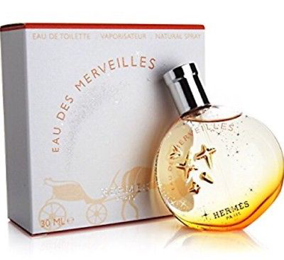 Hermès Eau Des Merveilles Edt W 30 mL Eau de Toilette para Mujer