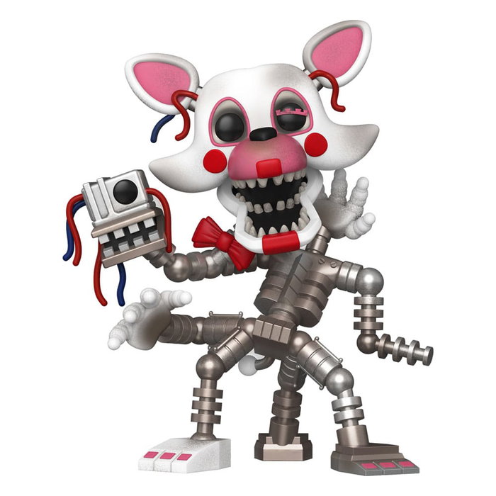 Funko Five Nights at Freddy's Super Sized POP! Vinyl Figura Mangle 15 cm Funko Five Nights at Freddy's Super Sized POP! Vinyl Figura Mangle 15 cm