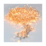 Guirnalda 120 leds Blanco Cálido 9m IP44