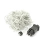 Guirnalda 120 leds Blanco Cálido 9m IP44