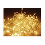 Guirnalda 120 leds Blanco Cálido 9m IP44
