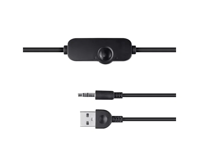 Trust Polo 2.0 Altavoces Compactos con Alimentación USB y 4W RMS, Negro