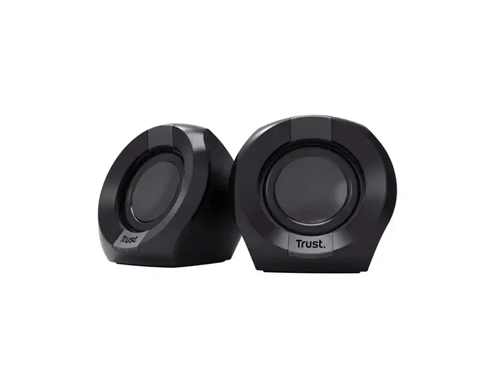 Trust Polo Altavoces 2.0 4W RMS Negro