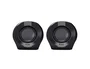 Trust Polo 2.0 Altavoces Compactos con Alimentación USB y 4W RMS, Negro
