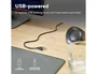 Trust Polo 2.0 Altavoces Compactos con Alimentación USB y 4W RMS, Negro