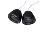 Trust Polo 2.0 Altavoces Compactos con Alimentación USB y 4W RMS, Negro